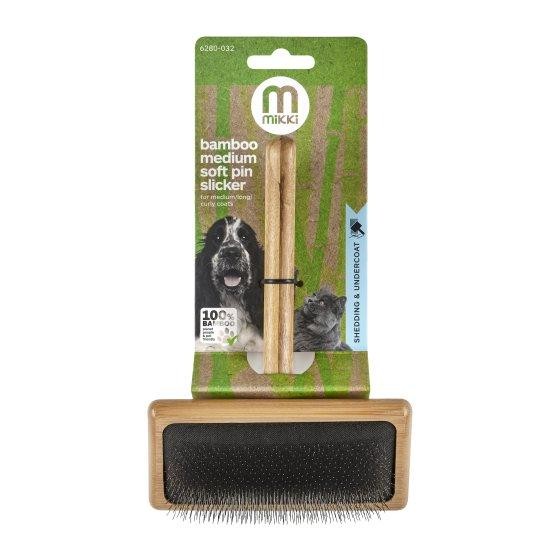 Bamboo Soft Slicker Medium