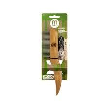 Bamboo Anti-tangle Comb Medium