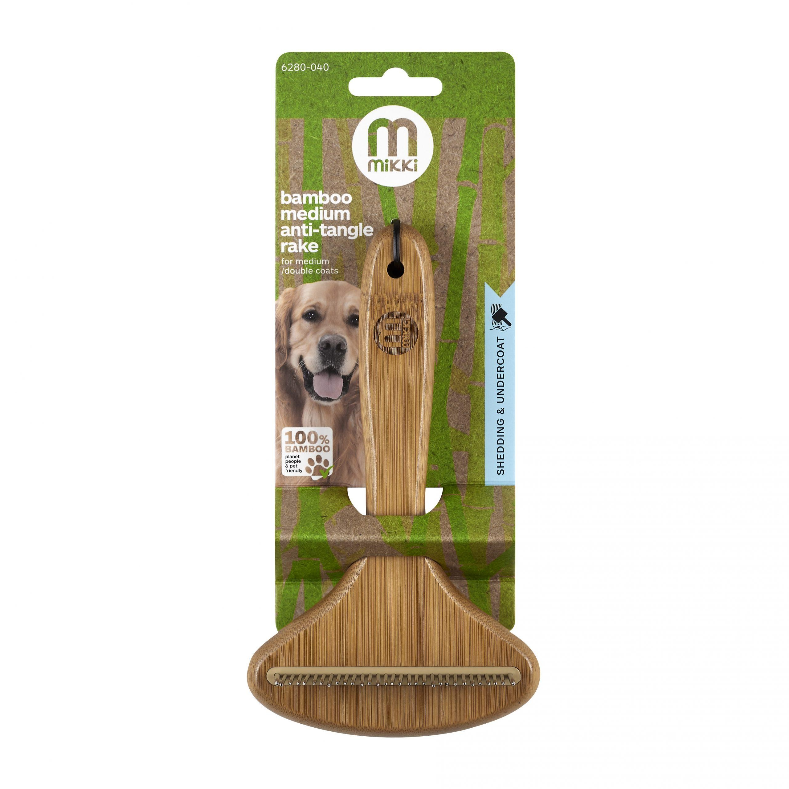 Bamboo Rake Medium