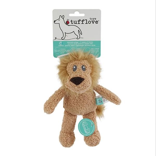 Tuff Love Toy Lion