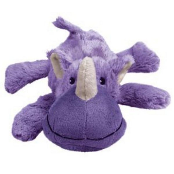 KONG Cozie Assorted Brights Sm