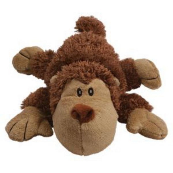 KONG Cozie Assorted Naturals Sm