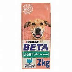Beta Light Dog Turkey