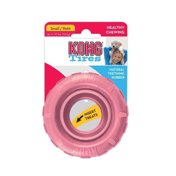 KONG Puppy Tires Sm