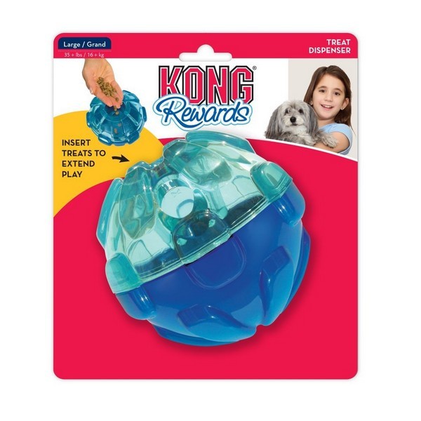KONG Rewards Ball Lg