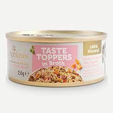 Applaws  Chicken Ham Topper 156G