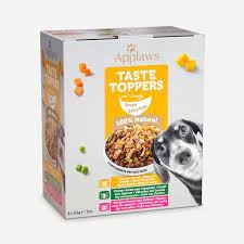 Applaws Taste Toppers Broth Selection 8 X 156G