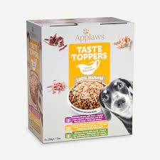 Applaws Taste Toppers Gravy Selection 8 X 156G