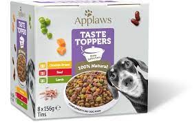 Applaws Taste Toppers Stew Selection 8 X 156G