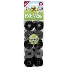 Bags On Board Neutral Poop Bags 10X14 Rolls
