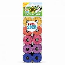 Bags On Board Patterned Refill Rolls - 140
