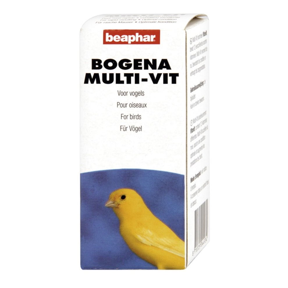 Beaphar Bogena M-Vit Bird 20Ml