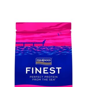 F4D Adult Toy Breed Salmon Potato 1.5Kg