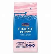 F4D Puppy Salmon Sweet Potato Lge 1.5Kg