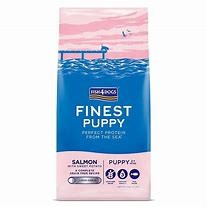 F4D Puppy Salmon Sweet Potato Lge 6Kg