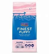 F4D Puppy Salmon Sweet Potato Sml 1.5Kg