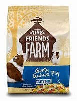 Gerty Guinea Pig Food