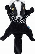 H&C Badger Roadkill