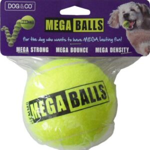 H&C Yellow 1.8" Mega Balls