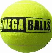 H&C Yellow 4" Mega Balls