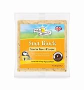 Harrisons Suet Block With Berries 300G
