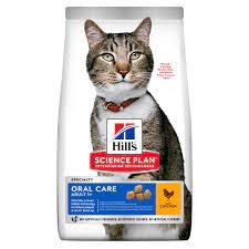 Hill's Science Plan Cat Adult Dry Chicken Oral