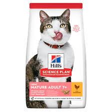 Hill's Science Plan Cat Adult Mature Light