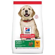 Hill's Science Plan Puppy Large Dry Chicken
