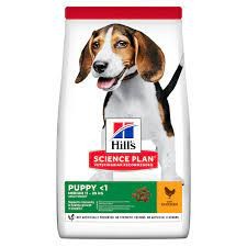 Hill's Science Plan Puppy Medium Dry Chicken