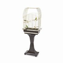 Imac-14724 Agata Bird Cage Brwn/Gld