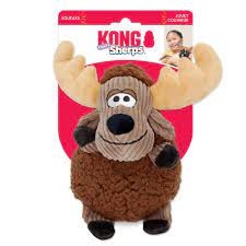 KONG Sherps Floofs Moose Med