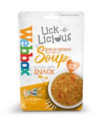 Lick E Licious - Chicken