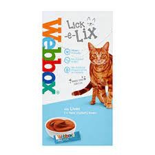 Lick E Lix, Cream - Liver