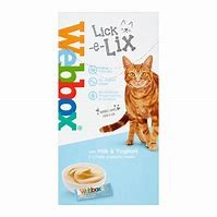 Lick E Lix, Cream - Milk & Yoghurt