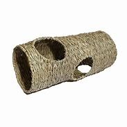 Naturals Woven Jumbo Play Tunnel