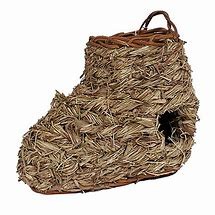 Naturals Woven Play 'N' Hide Boot