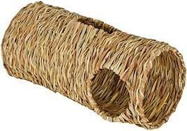 Naturals Woven Play Tunnel