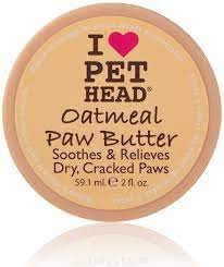 Pet Head Oatmeal Paw Butter