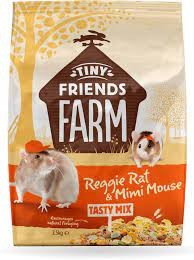Reggie Rat 2.5Kg