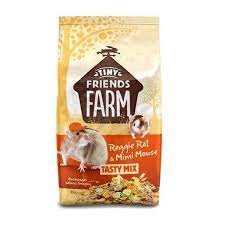 Reggie Rat Premium 850G