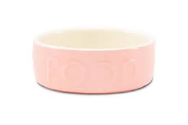 Scruffs Classic Food Bowl - 13Cm Pink