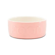 Scruffs Classic Food Bowl - 15Cm Pink