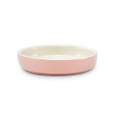 Scruffs Classic Pet Saucer - 13Cm Pink