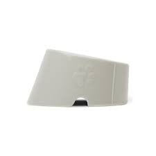 Scruffs Icon Slanted Bowl 18Cm Light Gry