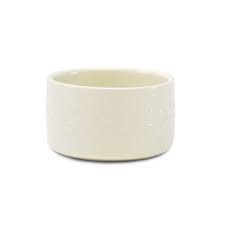 Scruffs Icon Water Bowl - 15Cm Cream
