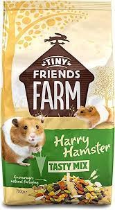 Suprm Harry Hmst 700G
