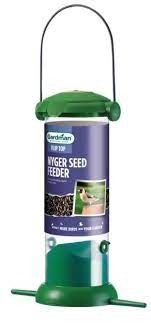 Gardman Flip Top Seed Feeder
