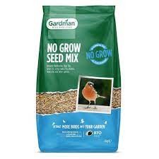Gardman No Grow Seed Mix