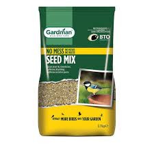 Gardman No Mess Seed Mix