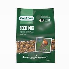 Gardman Seed Mix